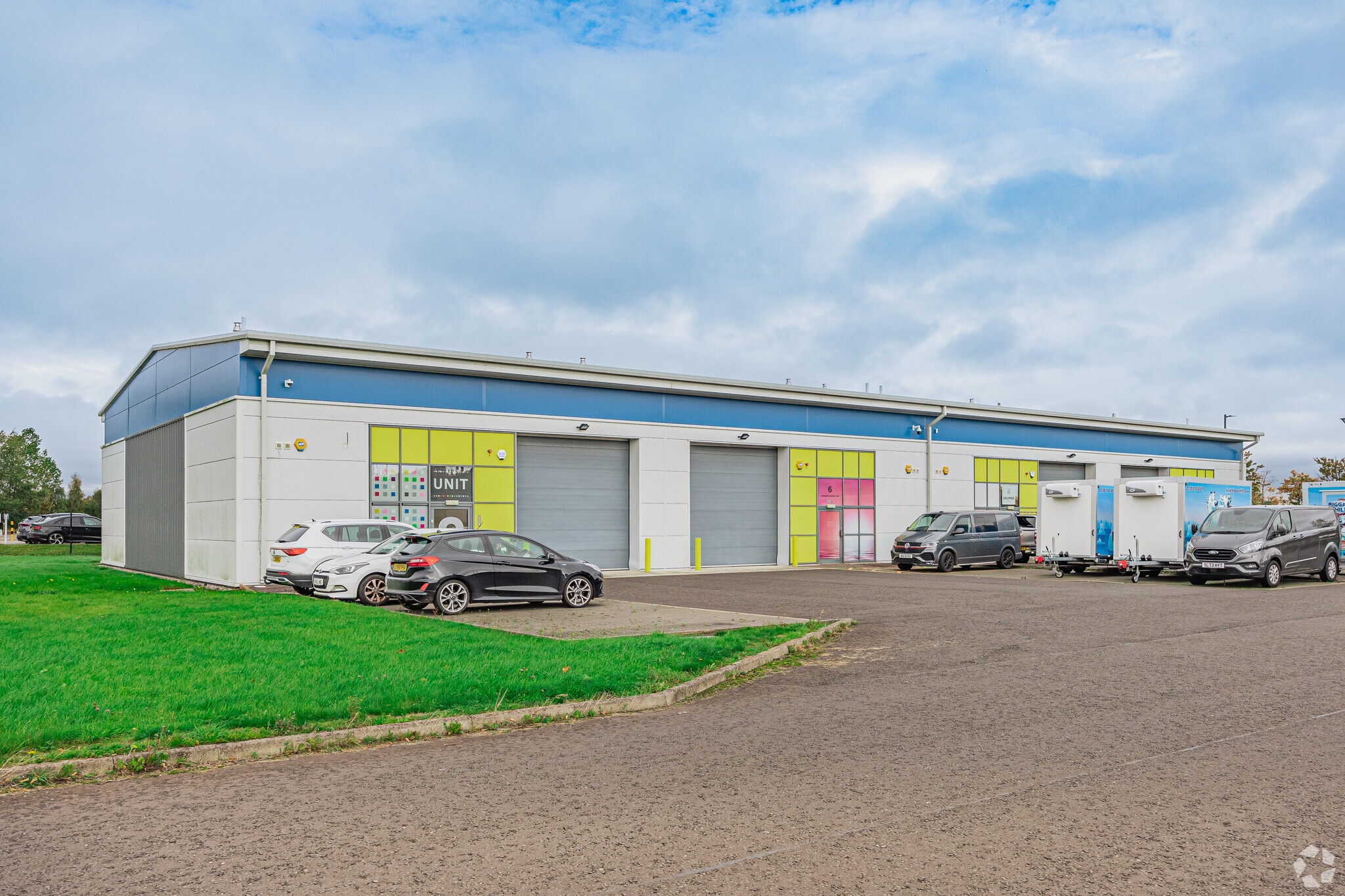 Lammermoor Ave, Falkirk for sale Primary Photo- Image 1 of 1