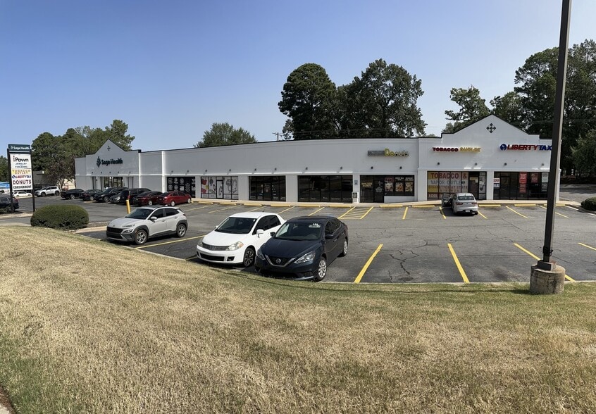1800 N Reynolds Rd, Bryant, AR for lease - Building Photo - Image 3 of 6