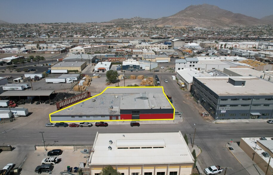 1525 Magoffin Ave, El Paso, TX for sale - Building Photo - Image 1 of 23