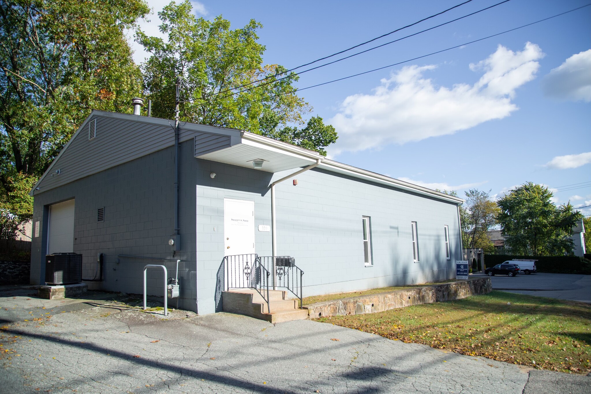 100 Central St, Warwick, RI for lease Building Photo- Image 1 of 4