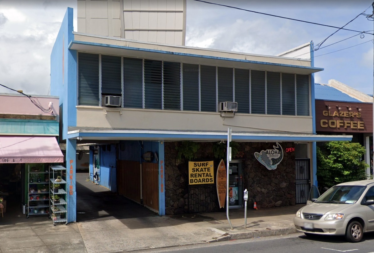 2658 S King St, Honolulu, HI for sale Building Photo- Image 1 of 1