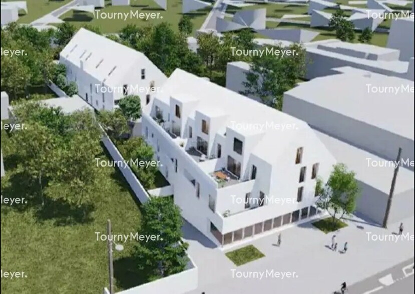 Retail in Bordeaux for lease - Building Photo - Image 3 of 3