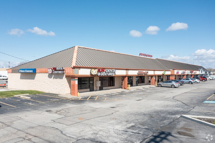 5801-5805 Telegraph Rd, Toledo, OH for sale - Primary Photo - Image 1 of 1