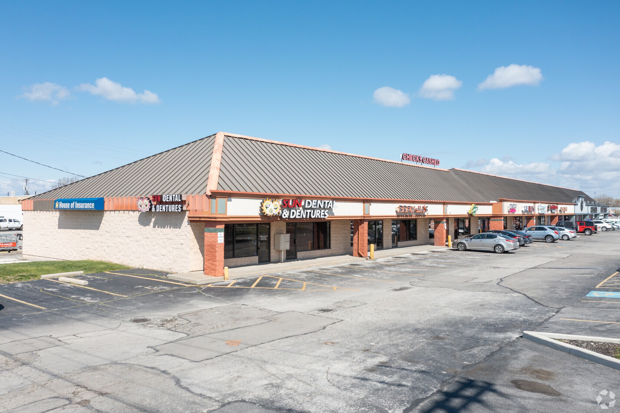 5801-5805 Telegraph Rd, Toledo, OH for sale Primary Photo- Image 1 of 1
