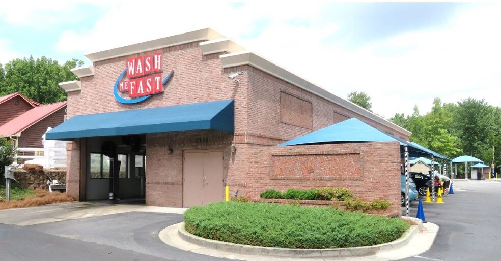 2149 Cobb Pky Kennesaw Ga 30152 Car Wash Property For Sale
