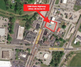 7299 Dixie Hwy, Louisville, KY - AERIAL map view - Image1