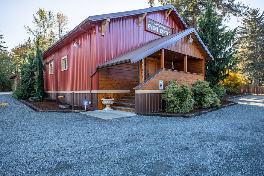 14810 Kapowsin Hwy E, Graham, WA for sale - Building Photo - Image 1 of 1