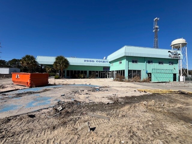 910 U.S. 17 Business, Surfside Beach, SC for lease - Building Photo - Image 2 of 19
