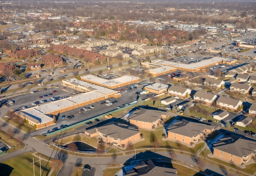 2000-2166 45th St, Highland, IN for lease - Aerial - Image 3 of 13