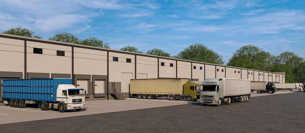 1602 Antioch Church Rd, Greenville, SC for lease - Building Photo - Image 3 of 4