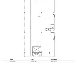 500 S Henderson St, Fort Worth, TX for lease Floor Plan- Image 1 of 1