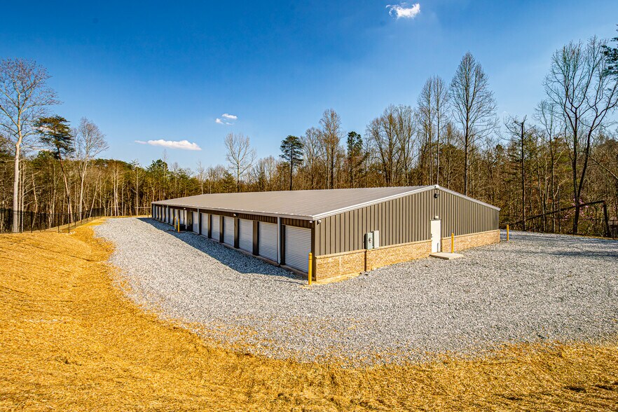 1195 Lumpkin County Pkwy, Dahlonega, GA for sale - Primary Photo - Image 1 of 1