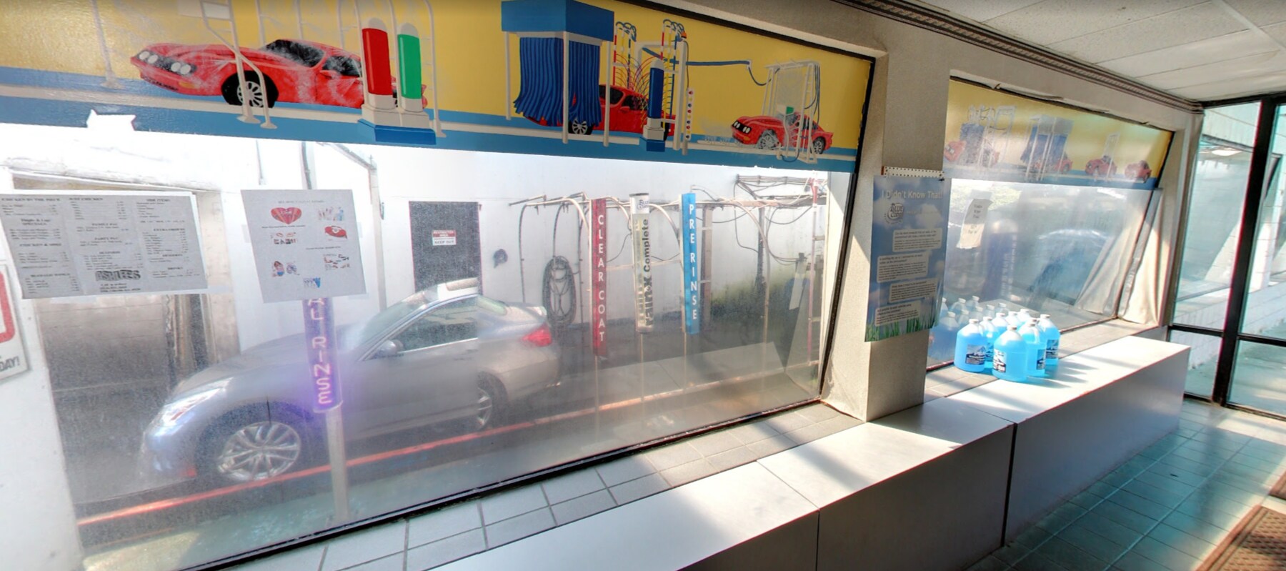 6925 Colerain Ave, Cincinnati, OH 45239 ROYAL CAR WASH