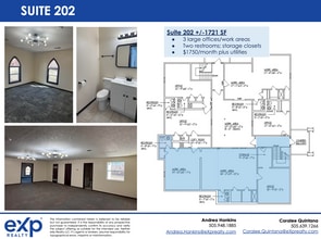 10832 Prospect Ave NE, Albuquerque, NM for lease Building Photo- Image 1 of 4