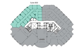 1530 Wilson Blvd, Arlington, VA for lease Floor Plan- Image 1 of 1