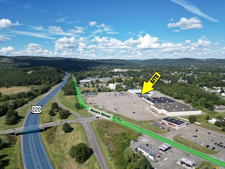 1000 N Elmira St, Sayre, PA for lease - Building Photo - Image 3 of 10