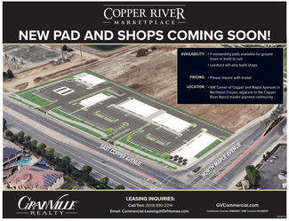 More details for 1916 Copper, Fresno, CA - Retail for Lease