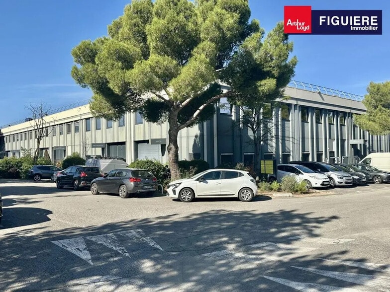 Chemin De La Bastide Blanche, Vitrolles for lease - Building Photo - Image 1 of 10