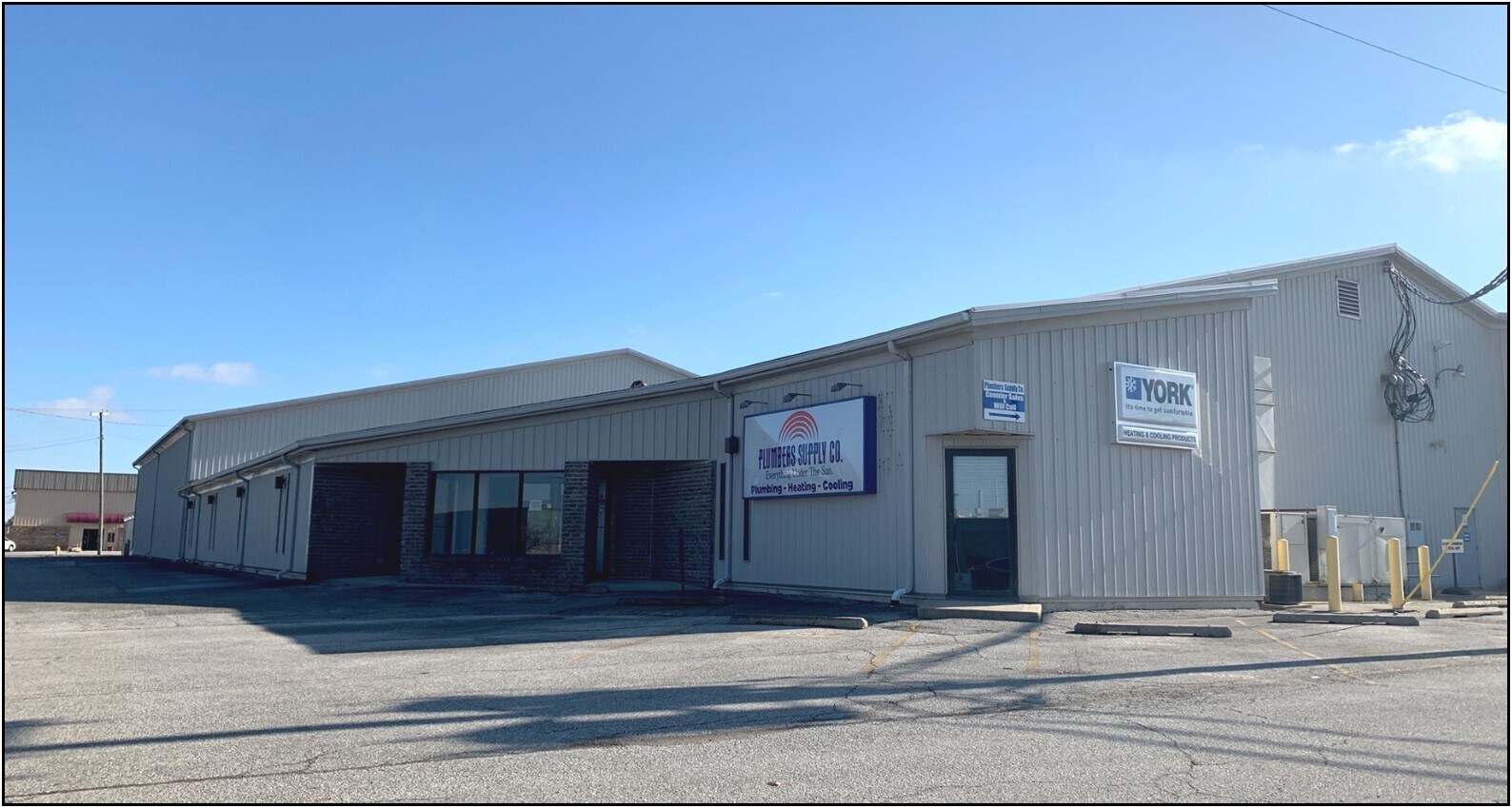 321 Ley Rd, Fort Wayne, IN for sale Building Photo- Image 1 of 1