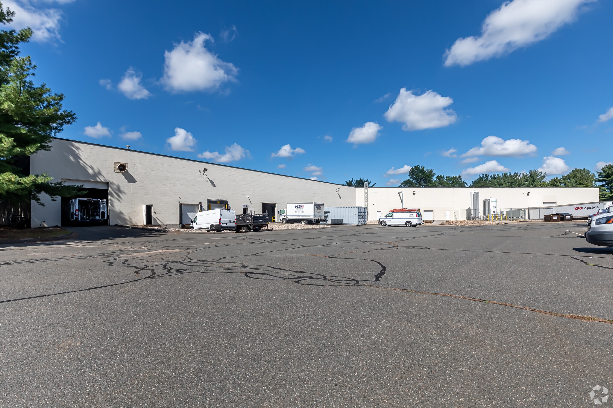 15 International Dr, East Granby, CT 06026 Industrial for Lease