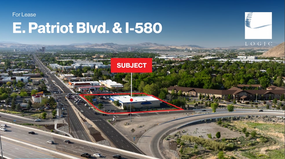 80 E Patriot Blvd, Reno, NV for lease - Building Photo - Image 1 of 6