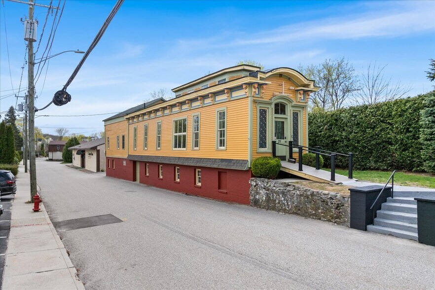 21 Furnace St, Danielson, CT for sale - Building Photo - Image 1 of 39