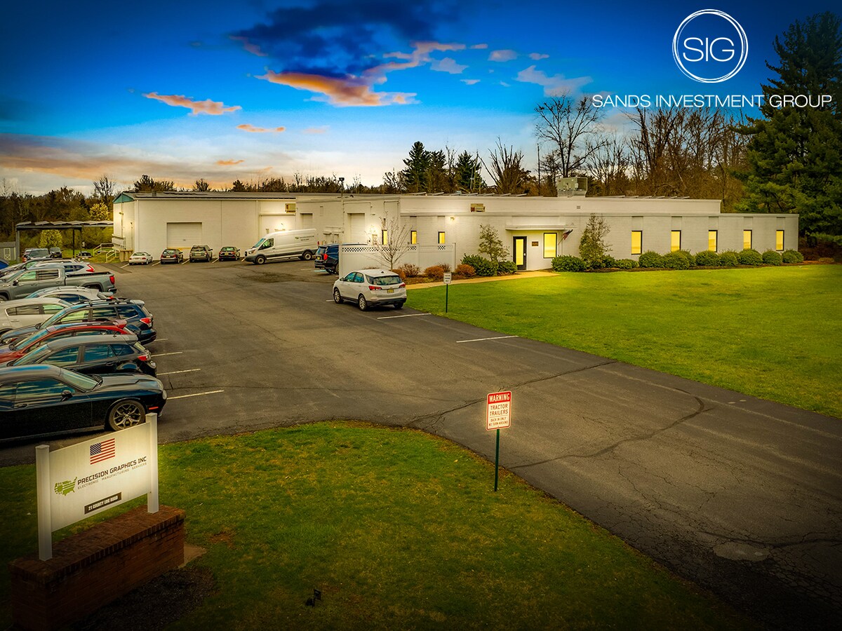 21 County Line Rd, Branchburg, NJ for sale Building Photo- Image 1 of 1