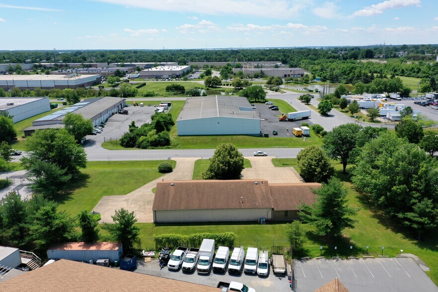 1 McCullough Dr, New Castle, DE for lease - Aerial - Image 3 of 15
