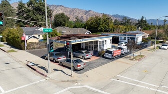 500 N Altadena Dr, Pasadena CA - Automotive Property