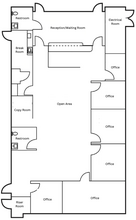 2780 W Horizon Ridge Pky, Henderson, NV for lease Floor Plan- Image 1 of 1