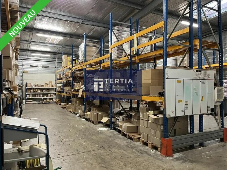 Flex in Frontignan for lease - Interior Photo - Image 1 of 10