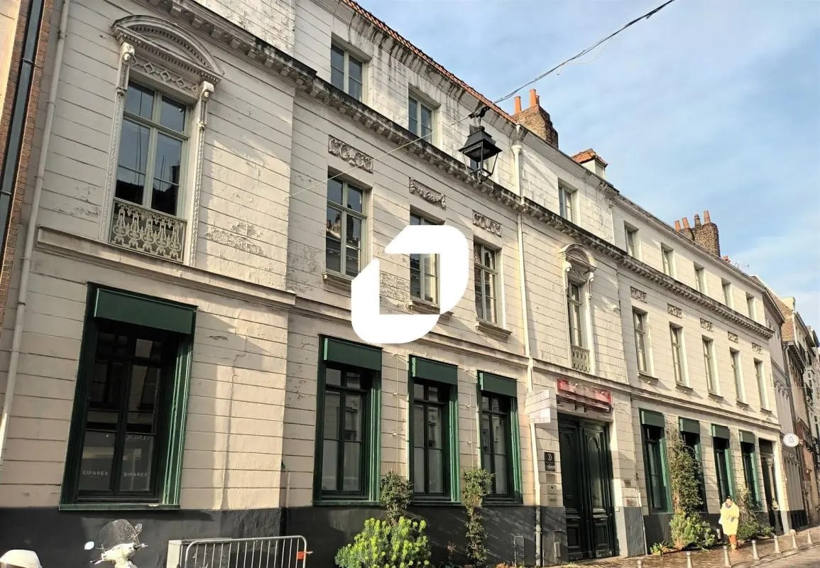 Office in Lille for lease Building Photo- Image 1 of 12