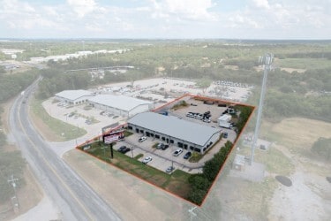 7600 Rendon Bloodworth Rd, Mansfield, TX for lease Primary Photo- Image 1 of 8
