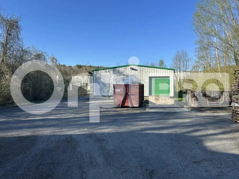 Industrial in Béthisy-Saint-Pierre for lease - Building Photo - Image 3 of 7