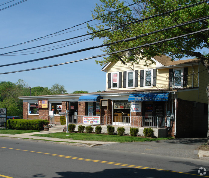 169 Main St, New City, NY for sale - Primary Photo - Image 1 of 1