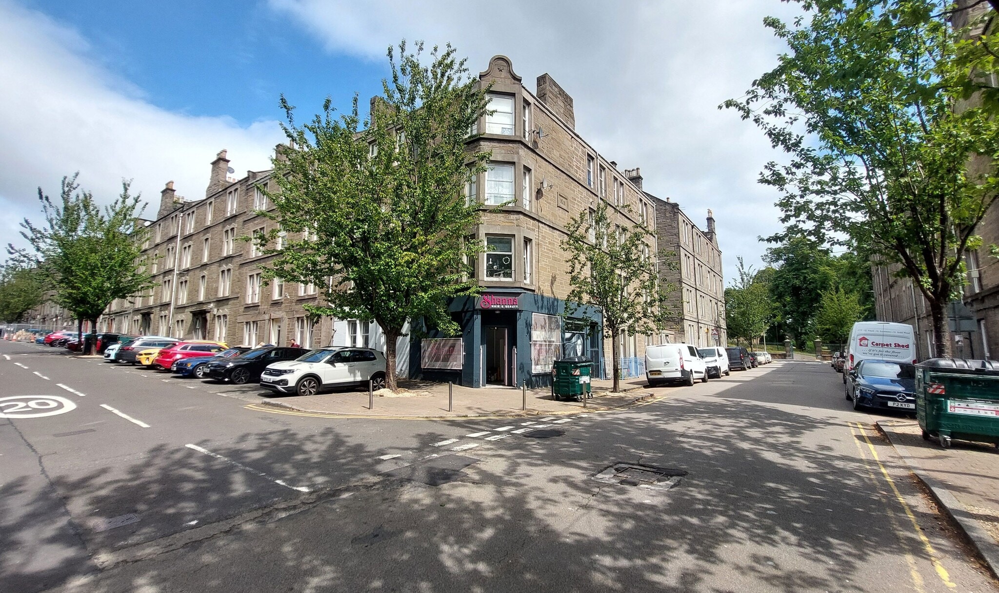 30-32 Park Av, Dundee for lease Building Photo- Image 1 of 4