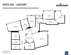 1835 W County Road C, Roseville, MN for lease Floor Plan- Image 1 of 1