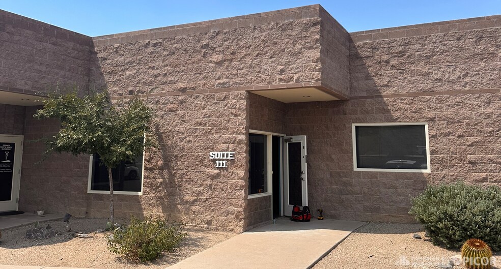 1702 W Anklam Rd, Tucson, AZ for lease - Building Photo - Image 1 of 1