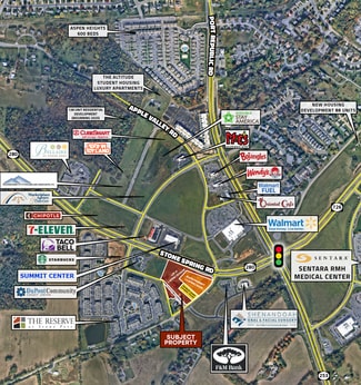 More details for 2775 Ridgedale Rd, Harrisonburg, VA - Land for Sale