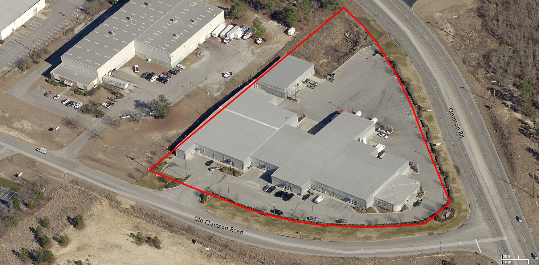 720 Old Clemson Rd, Columbia, SC for sale Building Photo- Image 1 of 1