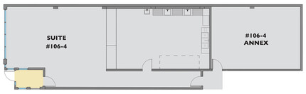 106 NE Grand Ave, Portland, OR for lease Floor Plan- Image 1 of 18