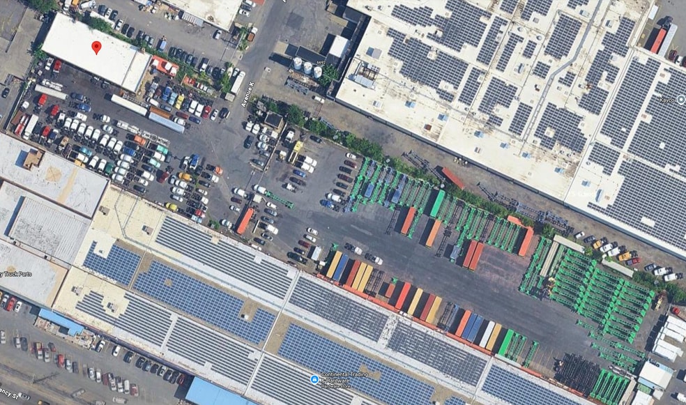 93 Avenue K, Newark, NJ for lease - Building Photo - Image 1 of 7