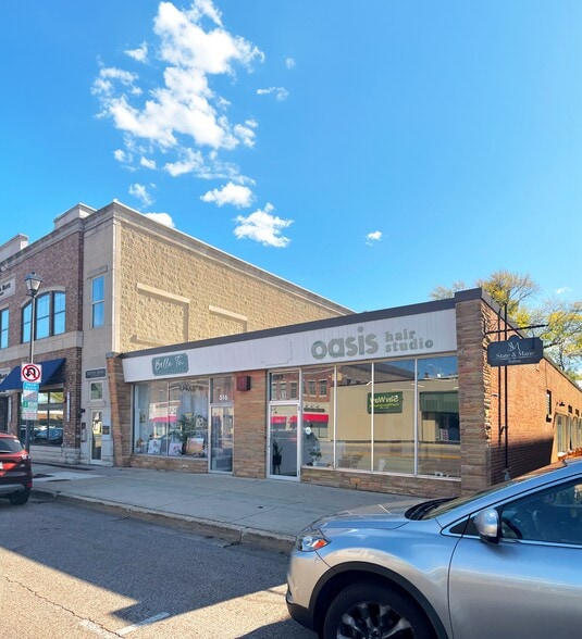 516-522 W State St, Geneva, IL for sale - Building Photo - Image 1 of 7