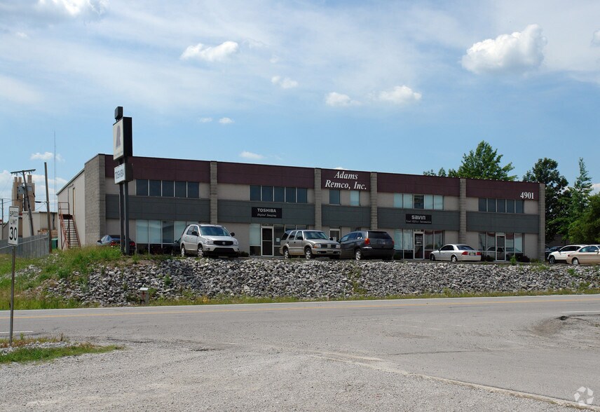 4901 Speedway Dr, Fort Wayne, IN for sale - Primary Photo - Image 1 of 1