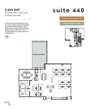 350 10th Ave, San Diego, CA for lease Floor Plan- Image 1 of 17