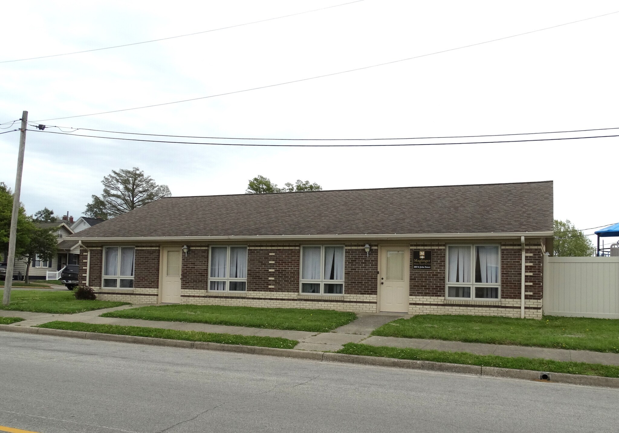 408 St John st, Jasper, IN for sale Primary Photo- Image 1 of 1