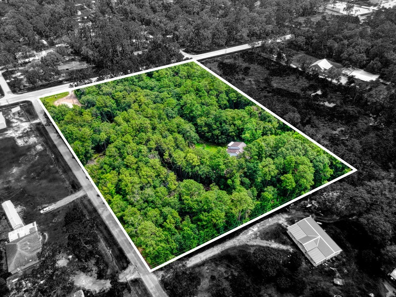 17298 FM 3083 Rd, Conroe, TX for sale - Aerial - Image 3 of 14