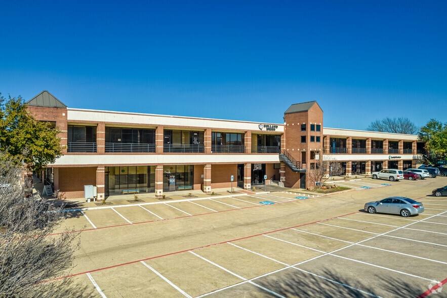 580 S Denton Tap Rd, Coppell, TX for lease - Building Photo - Image 3 of 10