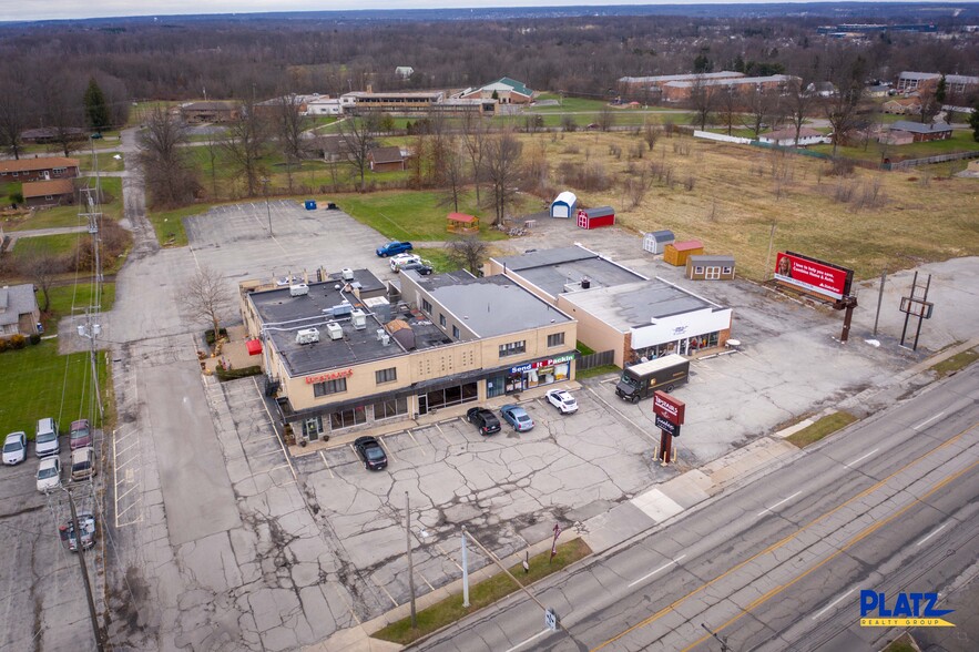 4496 Mahoning Ave, Austintown, OH for sale - Building Photo - Image 1 of 1