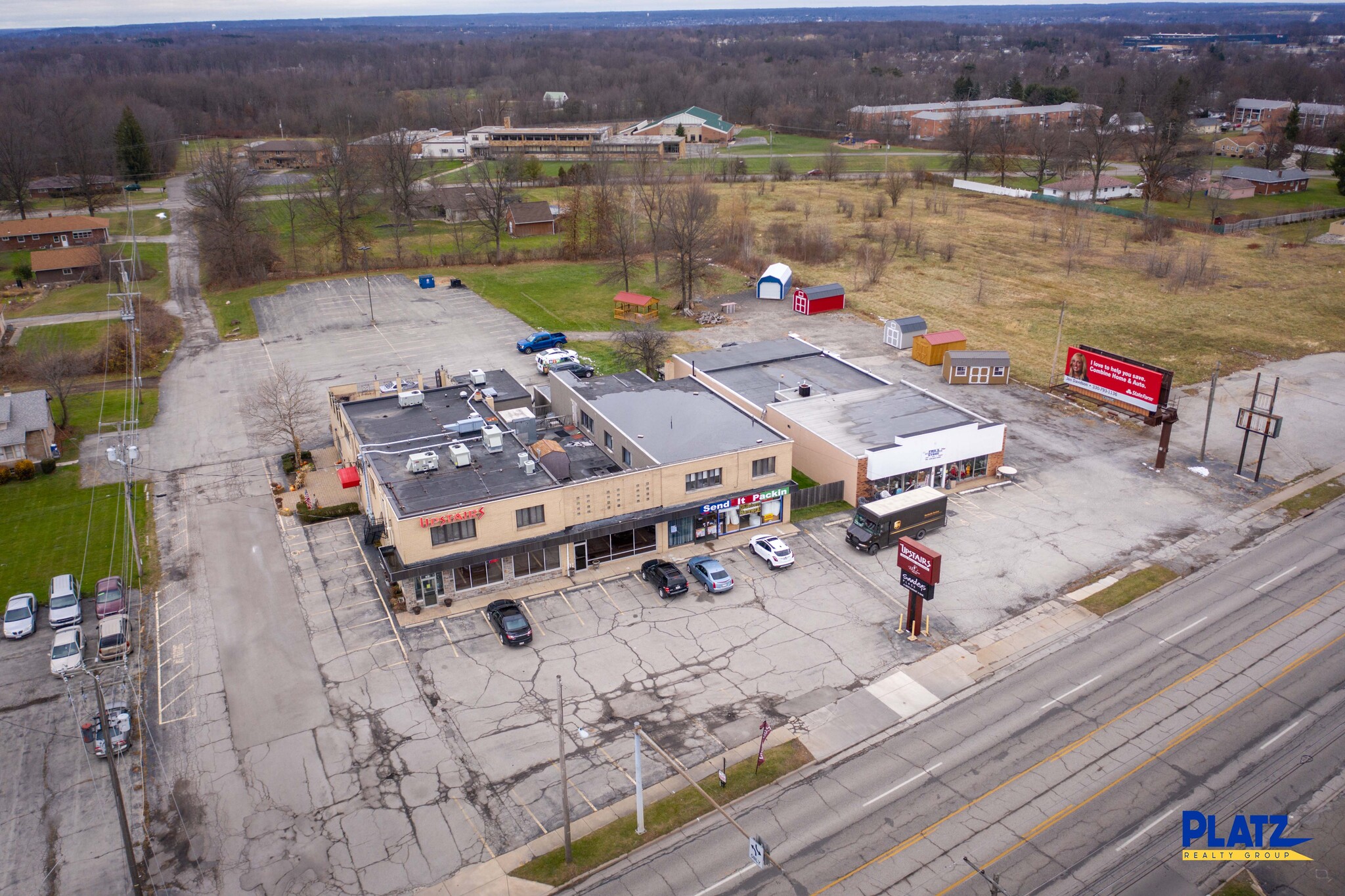 4496 Mahoning Ave, Austintown, OH for sale Building Photo- Image 1 of 1